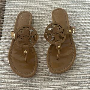 Tory Burch flip flops